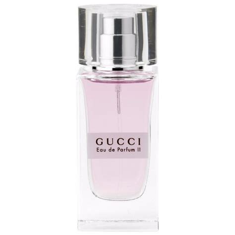 gucci eau de parfum ii 30ml|gucci parfum ii review.